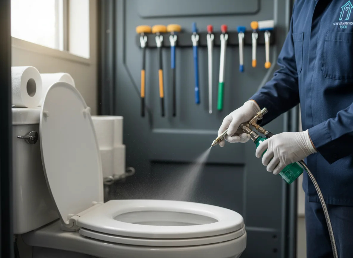 Why choose Construction Site Porta Potty Rental in Velva, ND